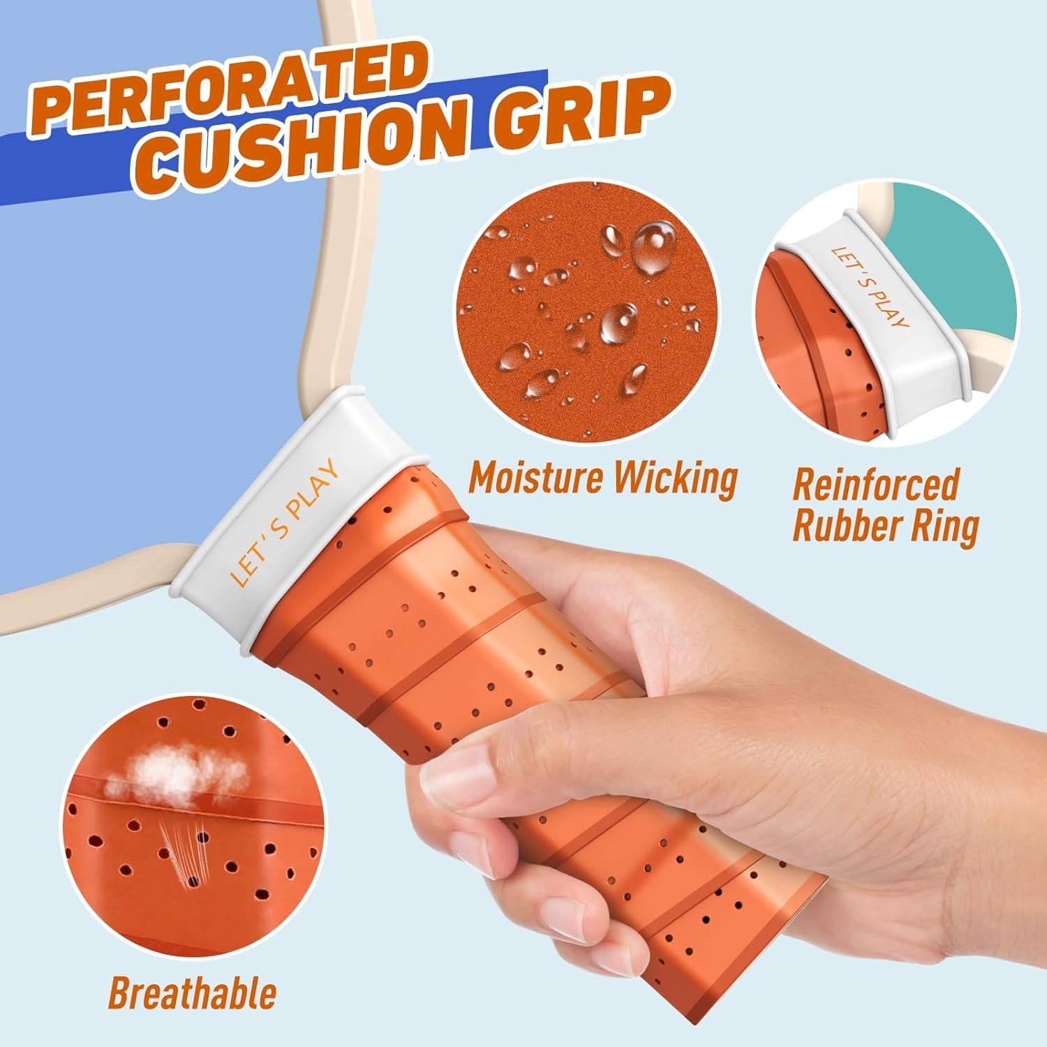 Pickleball Paddles Set of 2/4 - USAPA Approved