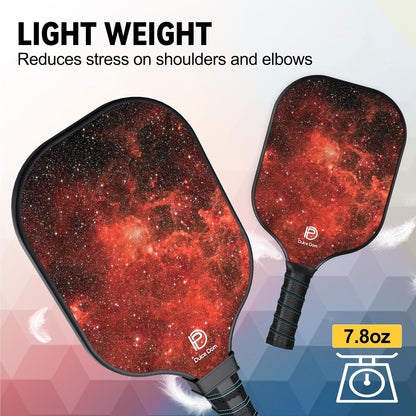 Pickleball Paddles Set of 2/4 - USAPA Approved