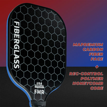 Pickleball Paddles Set of 2/4 - USAPA Approved