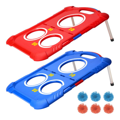 Ball Toss Game for Children Ages 6 and Up