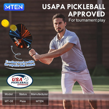 Pickleball Paddles Set of 2/4 - USAPA Approved