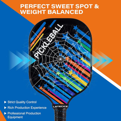 Pickleball Paddles Set of 2/4 - USAPA Approved