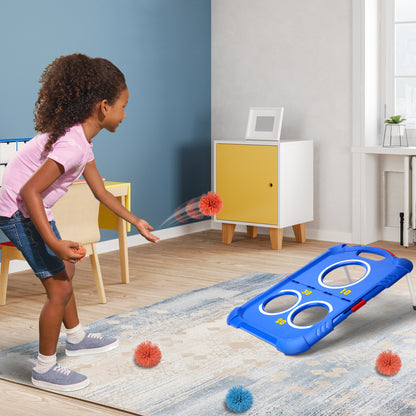 Ball Toss Game for Children Ages 6 and Up
