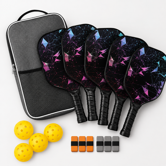 Pickleball Paddles 4 Set 2 Set Pickleball Racket