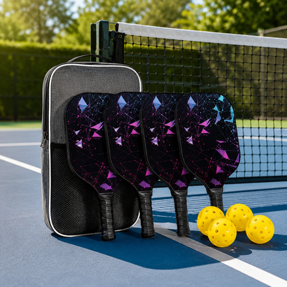 Pickleball Paddles 4 Set 2 Set Pickleball Racket