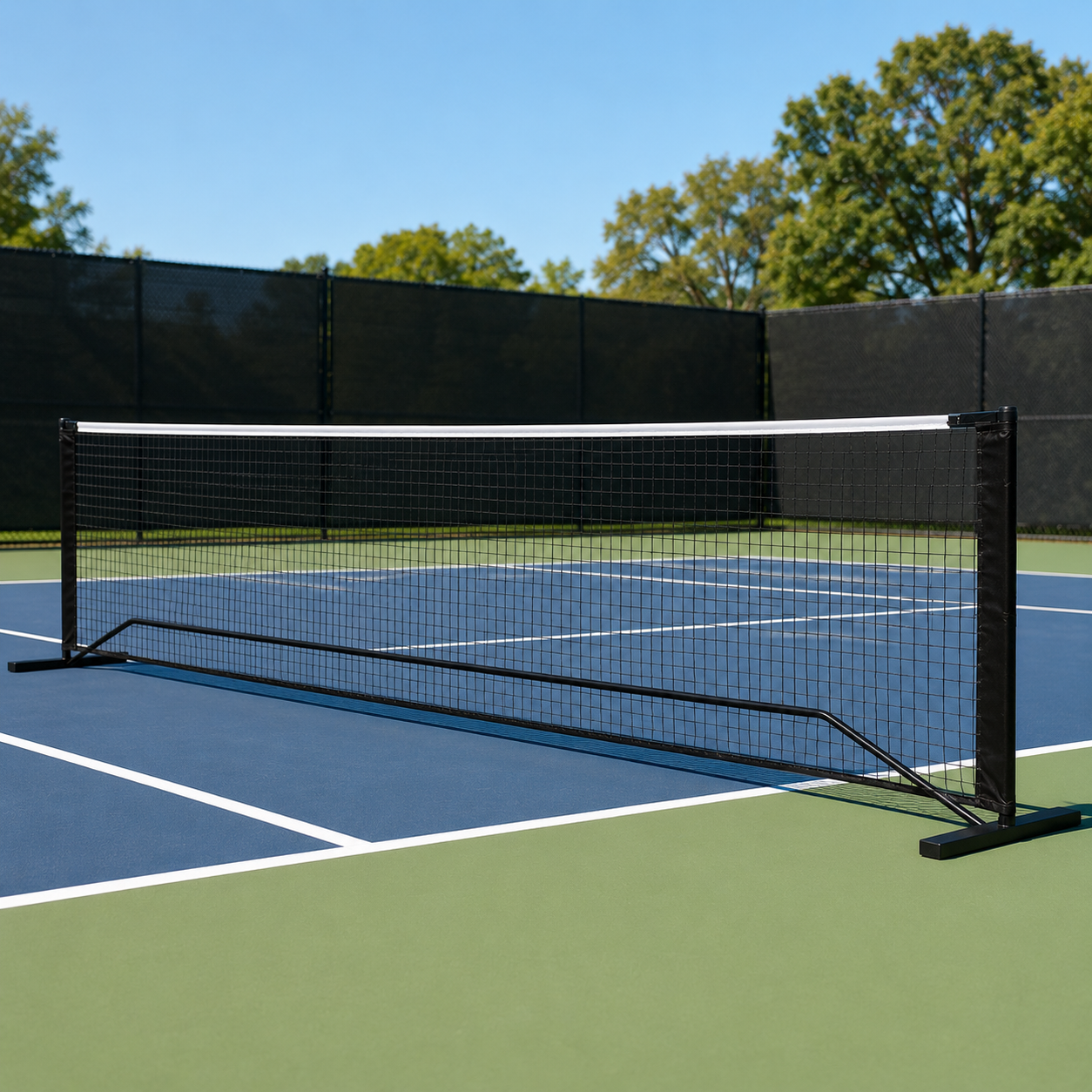 Elemental Pickleball Net - Regulation Height