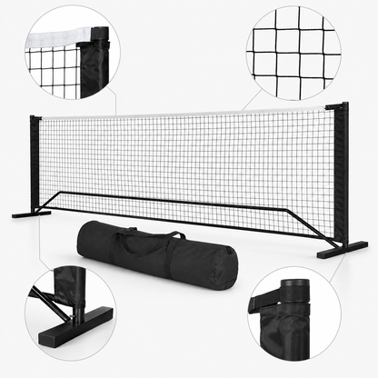 Elemental Pickleball Net - Regulation Height