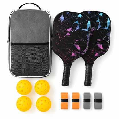 Pickleball Paddles 4 Set 2 Set Pickleball Racket