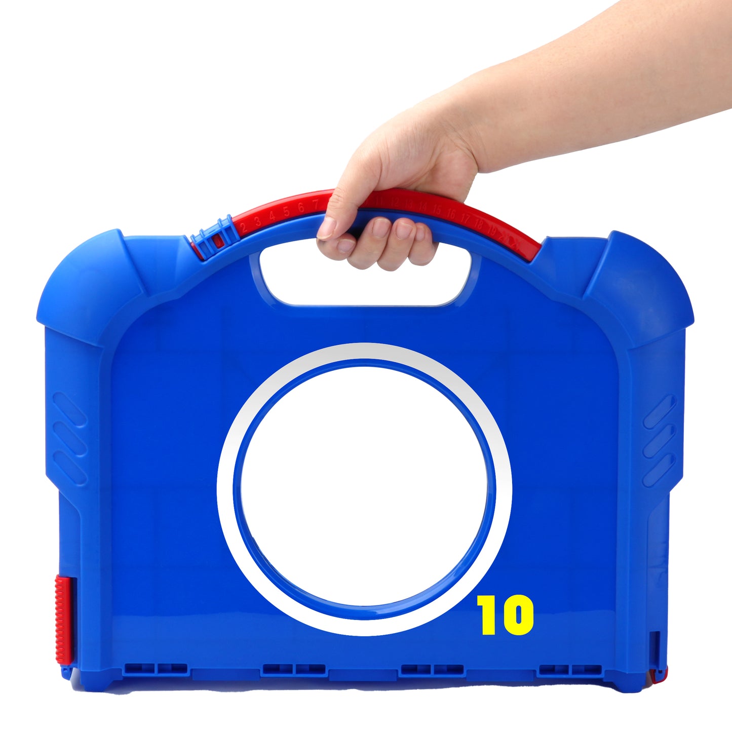 Ball Toss Game for Children Ages 6 and Up