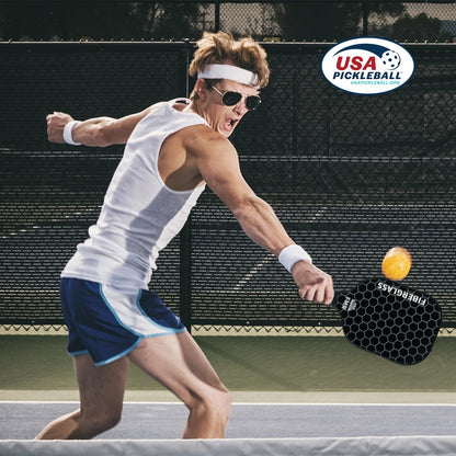 Pickleball Paddles Set of 2/4 - USAPA Approved