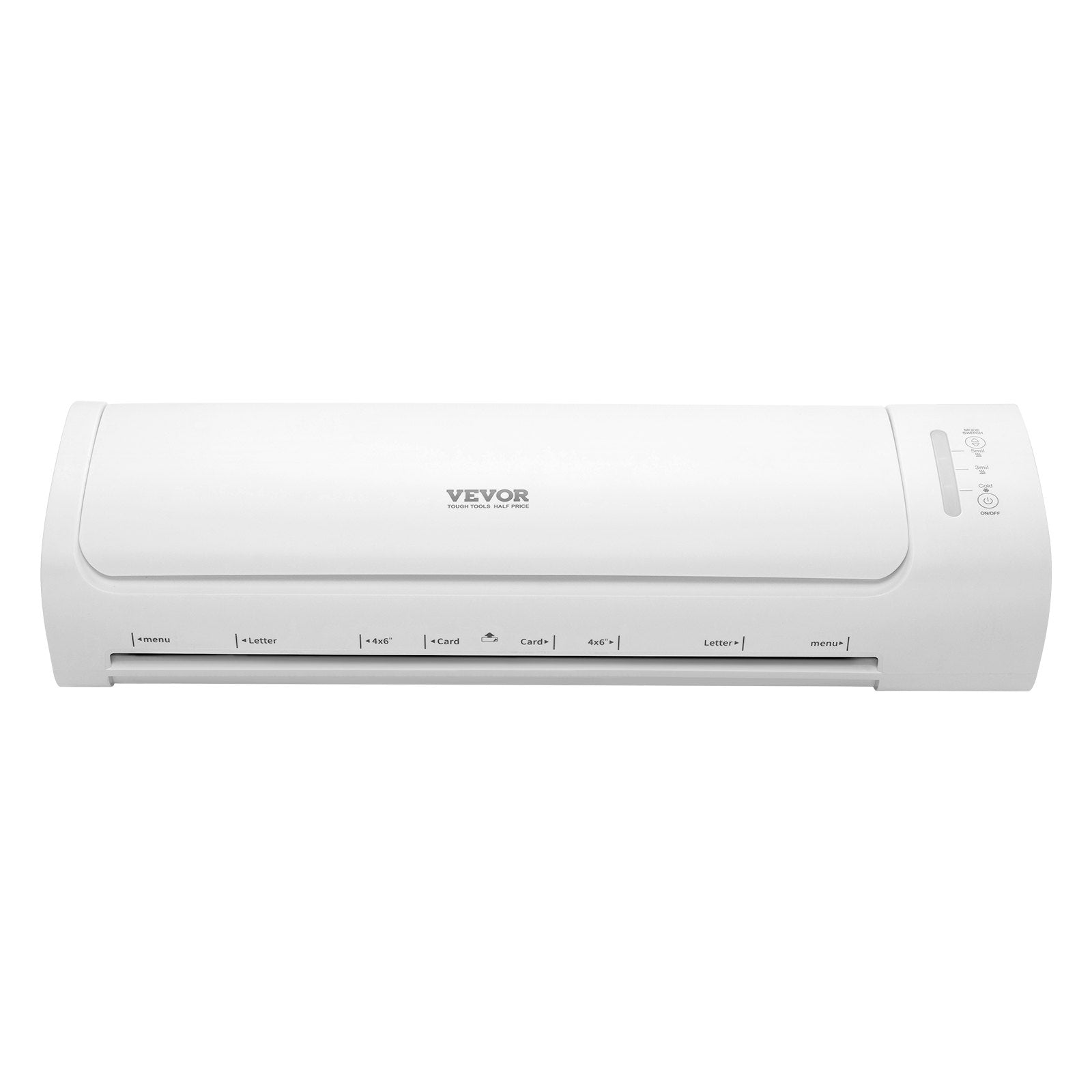 Laminator Machine Cold & Hot Laminator for Max A3 Size 3-5 Mil Thickness